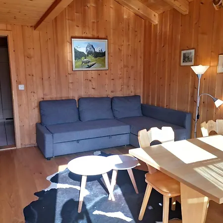 Zur Post Szálloda Hasliberg