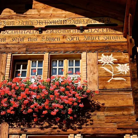 Zur Post * Hasliberg