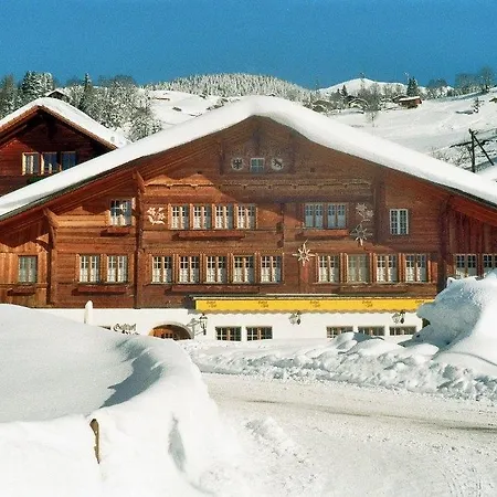 Zur Post Hotel Hasliberg