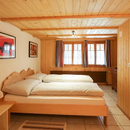 Zur Post Hotell Hasliberg