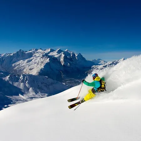Hotel Zur Post Hasliberg