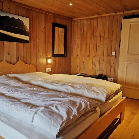 Zur Post Hotel Hasliberg