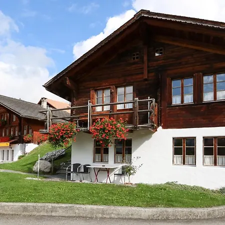 Zur Post Hotel Hasliberg