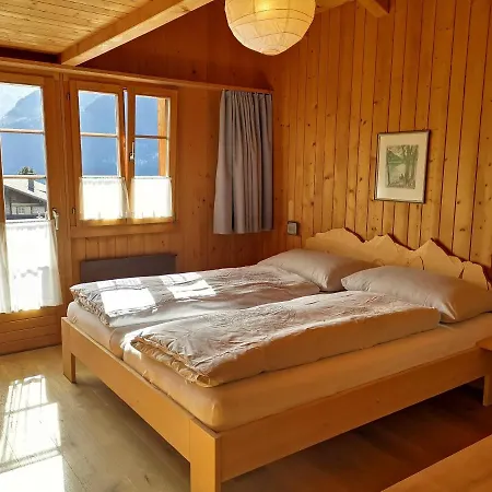 Hotell Zur Post Hasliberg