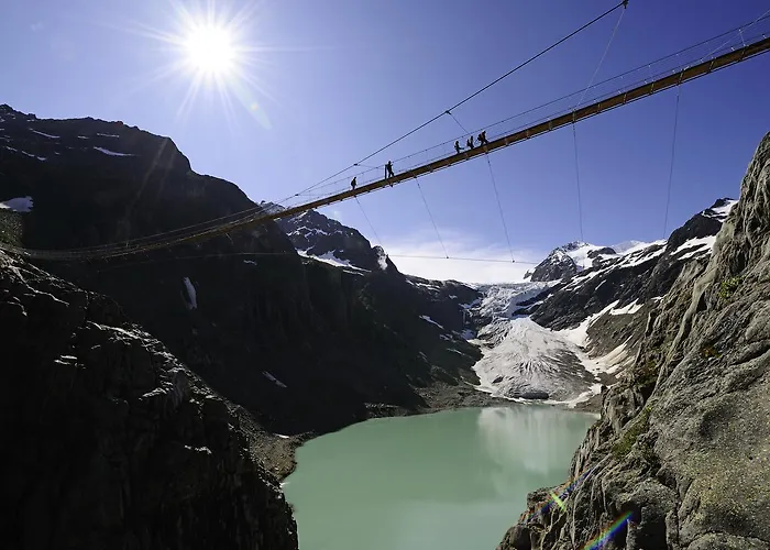 Zur Post Hotel Hasliberg