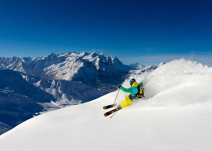 Hotel Zur Post Hasliberg