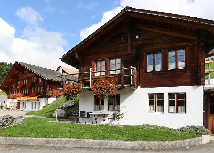 Zur Post Hotel Hasliberg