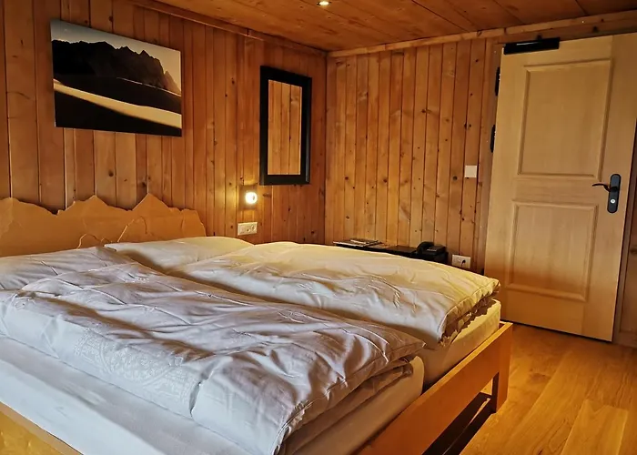 Zur Post Hotel Hasliberg