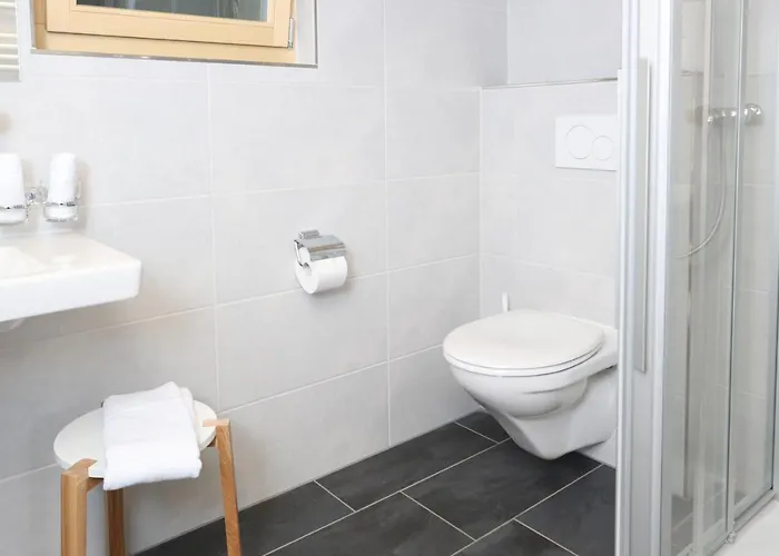 Hotel Zur Post Hasliberg